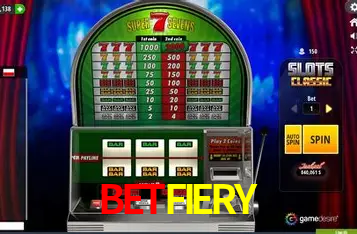 BETFIERY Certificado eCOGRA