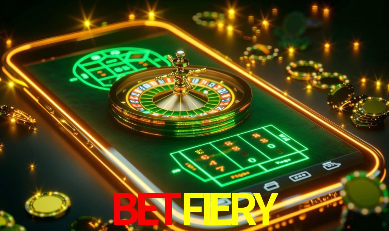 BETFIERY PIX Instantâneo - Saques em 8 Minutos