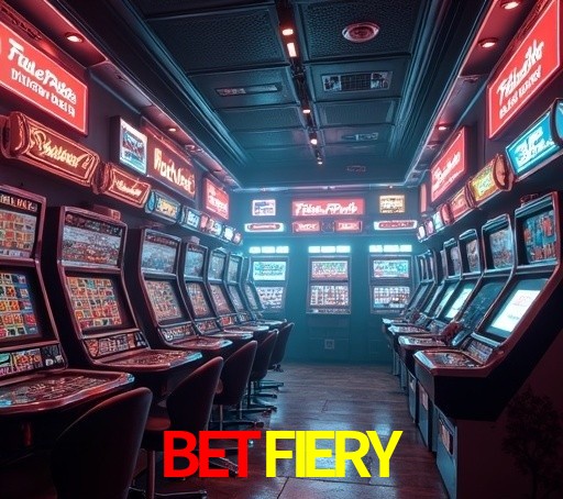 Loteria BETFIERY - Mega-Sena online