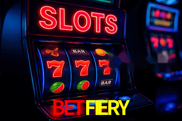 Slots BETFIERY - RTP Alto Certificado